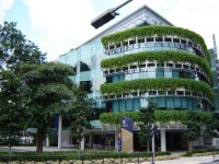 新加坡管理大學校園