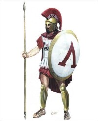 古希臘重裝步兵
