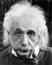 20世紀科學巨匠愛因斯坦