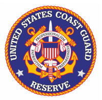 美國海岸警衛隊的艦旗（ensign）