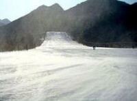高山滑雪場