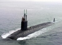 弗吉尼亞級攻擊核潛艇首艇SSN774