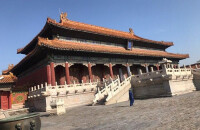 北京太極殿