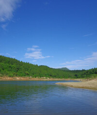 升鍾湖景區