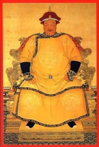 被蒙古尊為“博格達徹辰汗”的皇太極