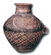 彩陶罐·新石器時代