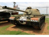 美國M48中型坦克