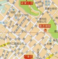 雅廉訪大馬路