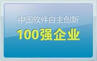 軟體自主創新百強企業