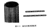 板面式換熱器