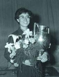 邱鍾惠中國第一位乒乓球女子世界冠軍