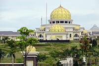 馬來西亞國家皇宮