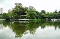 荔灣湖公園