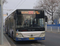 北京公交320路