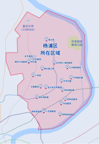 上海市楊浦區