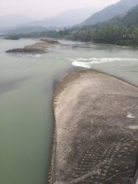 都江堰魚嘴