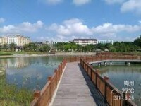 劍英公園77（改造后的二號湖）