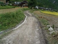 進村道路