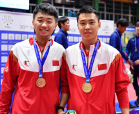 中國男子乒乓球隊