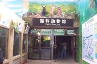 貓科動物館