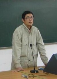 王賓[中山大學翻譯學院兼外語學院院長]