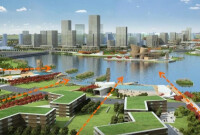 鄭州經濟技術開發區景觀