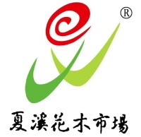 中國-夏溪花木市場-會徽
