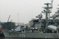 053H1型導彈護衛艦