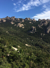 青島巨峰風景區