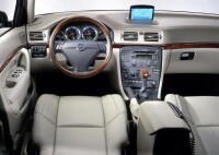 Volvo s80中控系統