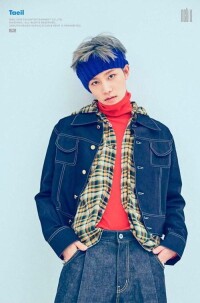 NCT U成員文泰一