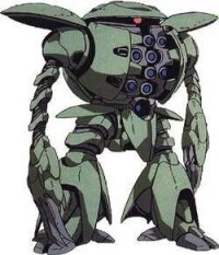 卡普爾[《高達》中的量產型Mobile Suit]