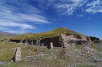 三角城遺址