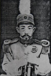 李燮和軍裝照