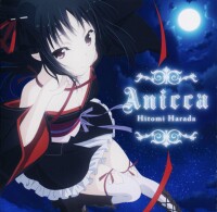 《Anicca》單曲專輯封面