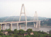 江津長江大橋