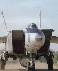 米格-25戰鬥機