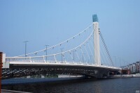 天津富民橋近景