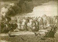 1666年聖詹姆斯日之戰