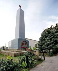 蘇俄紅軍中國戰士的紀念碑