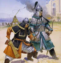 蒙古騎兵