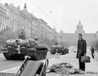華沙條約組織武裝入侵捷克斯洛伐克