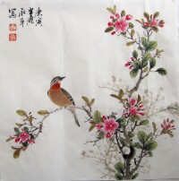 花鳥畫