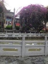 鳳慶文廟泮池