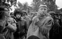 “嬉皮”運動與舊金山迷幻搖滾