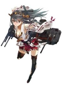 榛名[網頁遊戲《艦隊Collection》的人物]