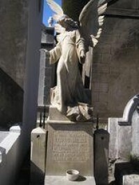 蓬塔阿雷納斯的克羅埃西亞墓地