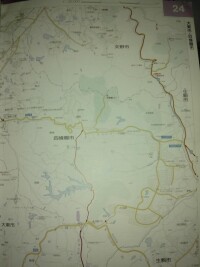 大阪城航路圖