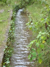 西山腳自然村