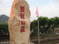 盤龍山莊[山東省平度市大澤山鎮下轄村]